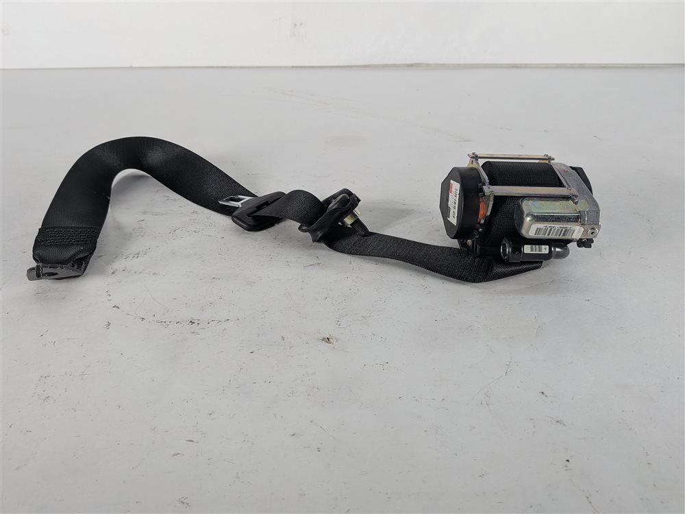 Thumbnail 6: 2014 MERCEDES GL550 (X166) REAR LEFT 3RD ROW SEAT SEATBELT RETRACTOR (Black)