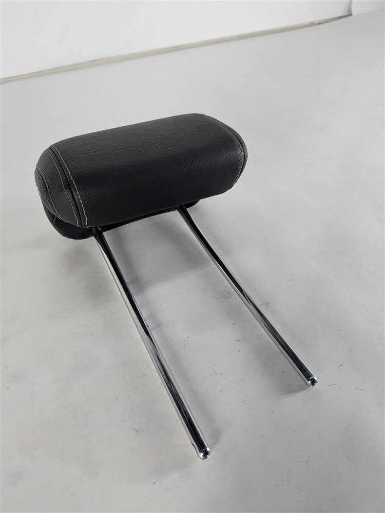 2014 MERCEDES GL550 (X166) REAR CENTER 2ND ROW SEAT HEADREST HEAD REST (Black)