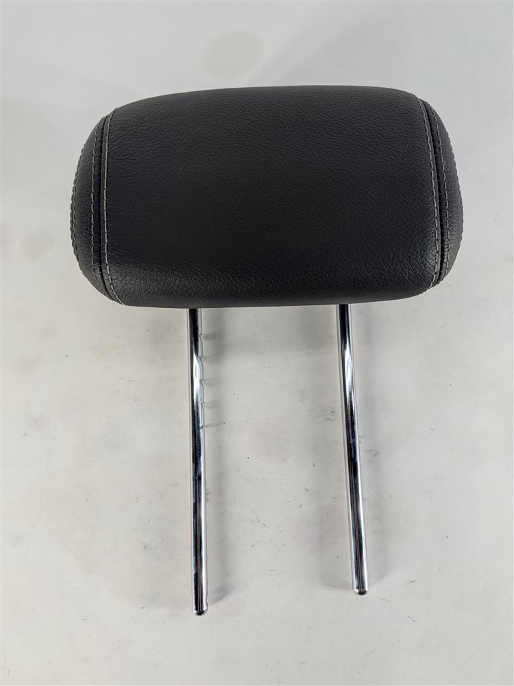Thumbnail 3: 2014 MERCEDES GL550 (X166) REAR CENTER 2ND ROW SEAT HEADREST HEAD REST (Black)