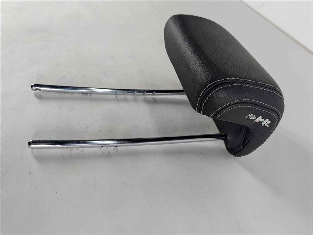 Thumbnail 4: 2014 MERCEDES GL550 (X166) REAR CENTER 2ND ROW SEAT HEADREST HEAD REST (Black)