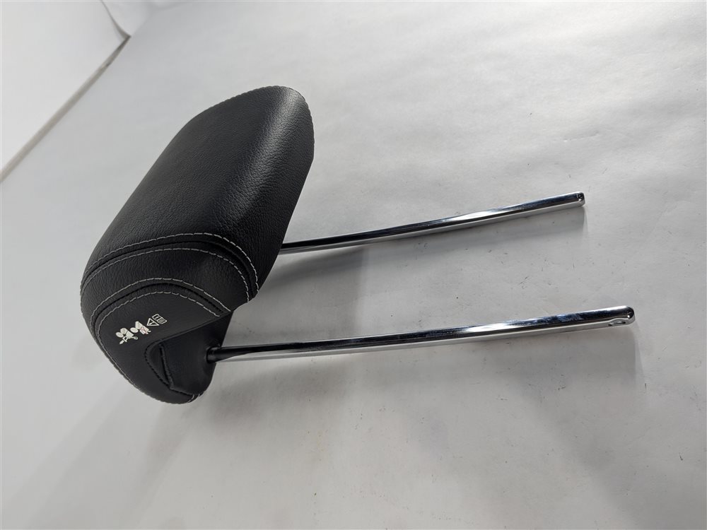 Thumbnail 5: 2014 MERCEDES GL550 (X166) REAR CENTER 2ND ROW SEAT HEADREST HEAD REST (Black)