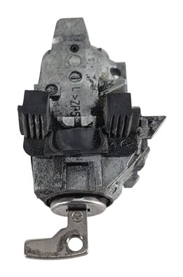 Thumbnail 3: 2014 MERCEDES GL550 (X166) FRONT LEFT DRIVER DOOR LOCK CYLINDER TUMBLER w/ KEY