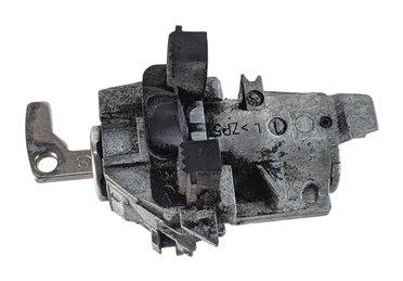 Thumbnail 6: 2014 MERCEDES GL550 (X166) FRONT LEFT DRIVER DOOR LOCK CYLINDER TUMBLER w/ KEY