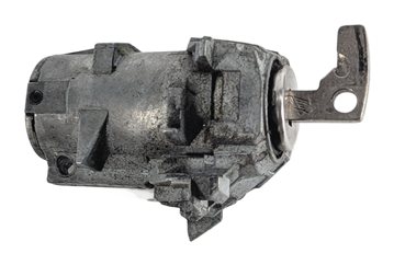 Thumbnail 7: 2014 MERCEDES GL550 (X166) FRONT LEFT DRIVER DOOR LOCK CYLINDER TUMBLER w/ KEY