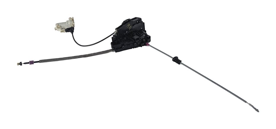 13-15 MERCEDES GL CLASS (X166) REAR RIGHT LOCK LATCH ACTUATOR & SOFT CLOSE MOTOR