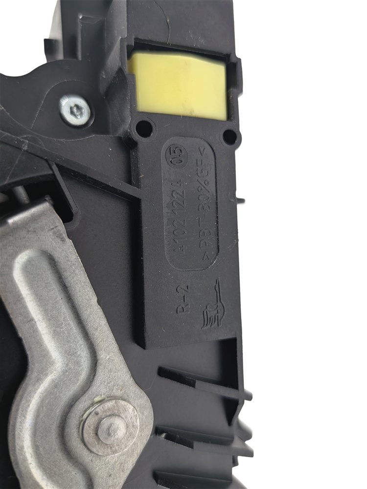 Thumbnail 11: 13-15 MERCEDES GL CLASS (X166) REAR RIGHT LOCK LATCH ACTUATOR & SOFT CLOSE MOTOR
