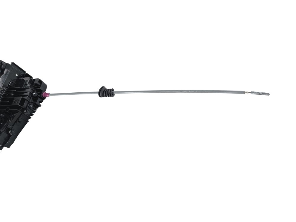Thumbnail 3: 13-15 MERCEDES GL CLASS (X166) REAR RIGHT LOCK LATCH ACTUATOR & SOFT CLOSE MOTOR