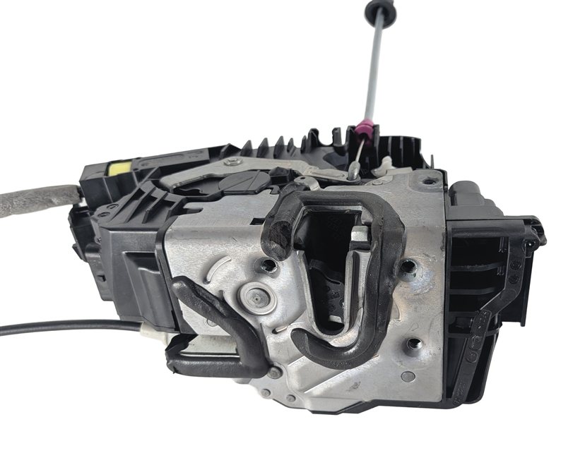 Thumbnail 9: 13-15 MERCEDES GL CLASS (X166) REAR RIGHT LOCK LATCH ACTUATOR & SOFT CLOSE MOTOR