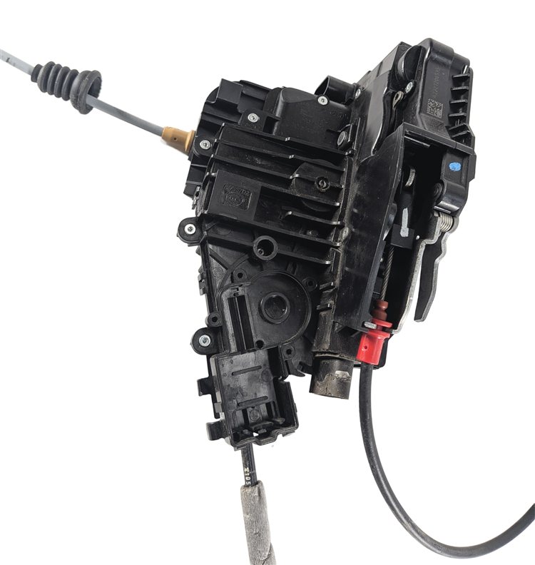 Thumbnail 5: 13-20 MERCEDES GL GLE GLS S - FRONT LEFT DRIVER DOOR LATCH w/ SOFT CLOSE MOTOR