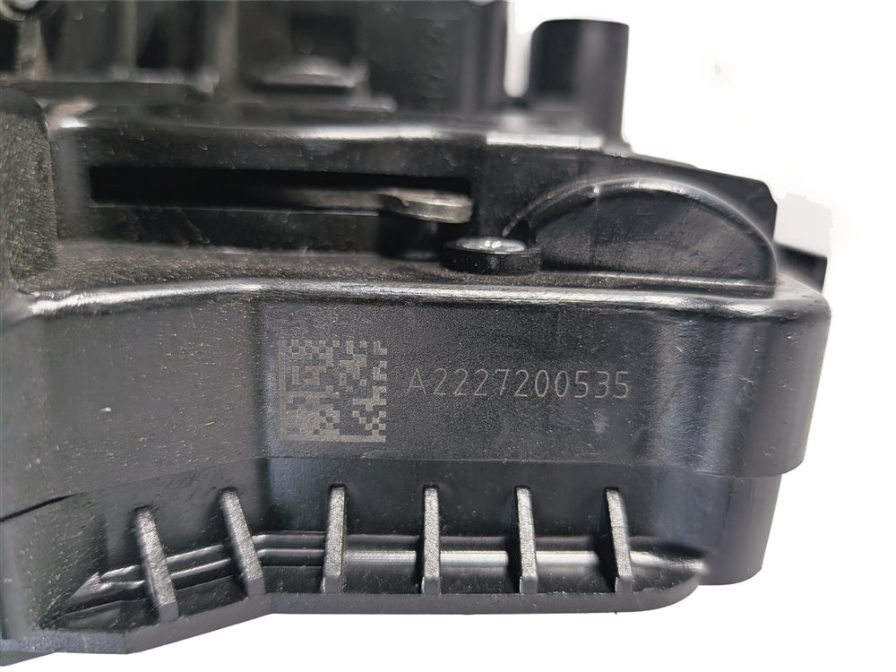 Thumbnail 9: 13-20 MERCEDES GL GLE GLS S - FRONT LEFT DRIVER DOOR LATCH w/ SOFT CLOSE MOTOR