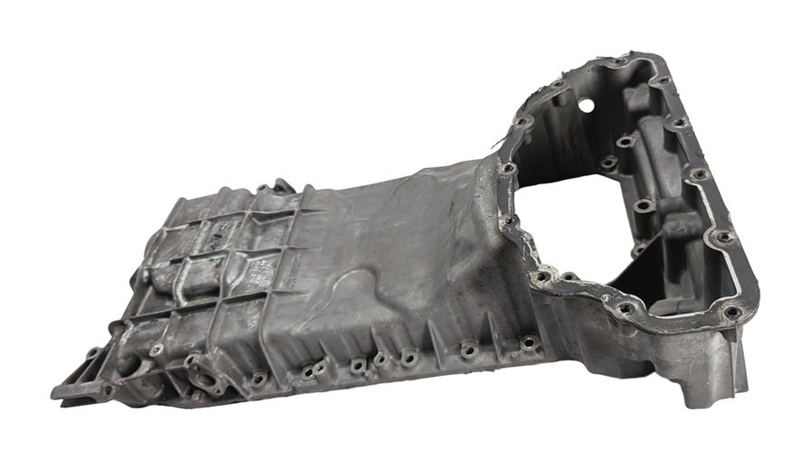 2012-2019 MERCEDES E63 GL63 GLE63 GLS63 SL63 AMG 5.5L M157 UPPER ENGINE OIL PAN