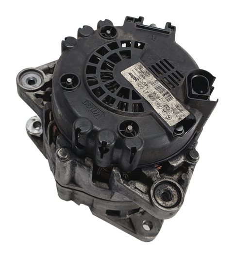 Thumbnail 3: 2012-2019 MERCEDES E350 E400 GLE350 GLE400 GLS450 180 AMP ALTERNATOR GENERATOR