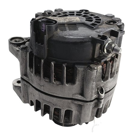 Thumbnail 4: 2012-2019 MERCEDES E350 E400 GLE350 GLE400 GLS450 180 AMP ALTERNATOR GENERATOR