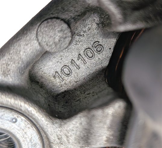 Thumbnail 7: 2012-2019 MERCEDES E350 E400 GLE350 GLE400 GLS450 180 AMP ALTERNATOR GENERATOR