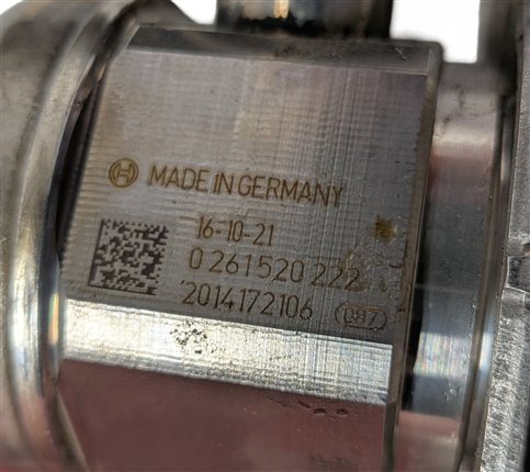 Thumbnail 5: 11-20 MERCEDES E S SL GL (W205 W166 W212 X166 X253) RIGHT MECHANICAL FUEL PUMP