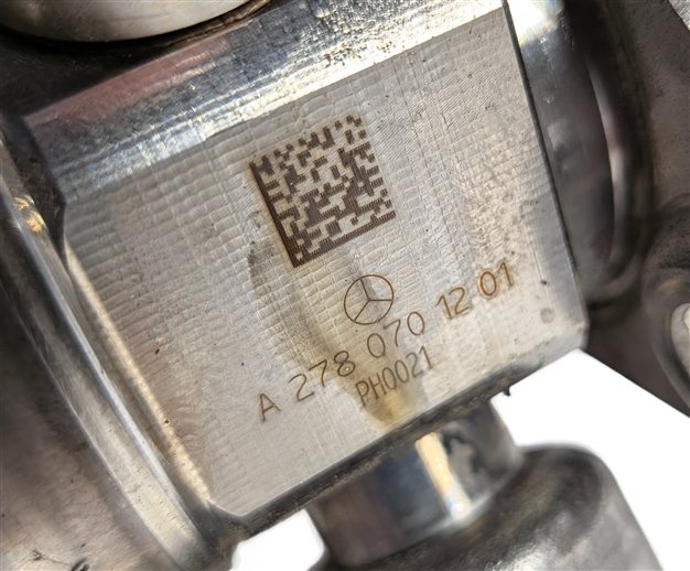 Thumbnail 7: 11-20 MERCEDES E S SL GL (W205 W166 W212 X166 X253) RIGHT MECHANICAL FUEL PUMP