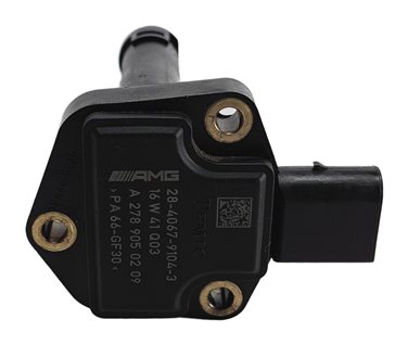 Thumbnail 2: 2016-2018 MERCEDES GLE350 GLE400 GLS450 GLS550 W166 X166 ENGINE OIL LEVEL SENSOR