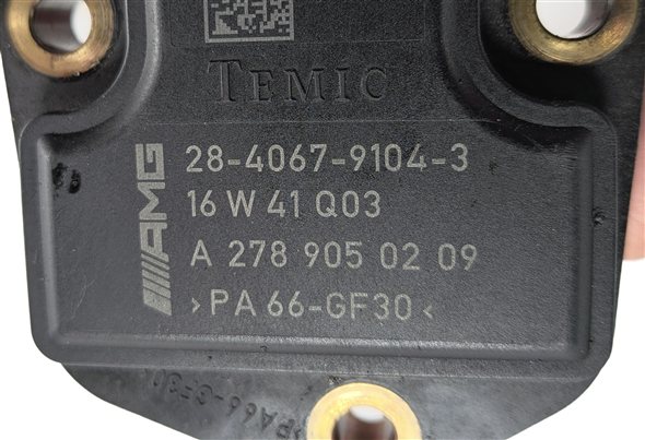 Thumbnail 6: 2016-2018 MERCEDES GLE350 GLE400 GLS450 GLS550 W166 X166 ENGINE OIL LEVEL SENSOR