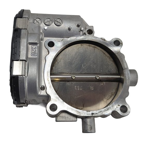 Thumbnail 4: 11-20 CL CLS E G GL GLE GLS ML S W207 W212 W166 X166 4.6L 5.5L THROTTLE BODY