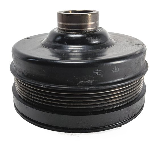 Thumbnail 2: 11-20 MERCEDES CLS E GL ML S (C216 W212 W166 W221 X166) V8 HARMONIC BALANCER