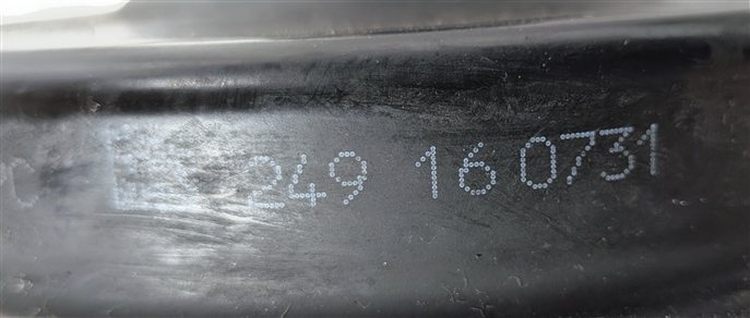Thumbnail 9: 11-20 MERCEDES CLS E GL ML S (C216 W212 W166 W221 X166) V8 HARMONIC BALANCER
