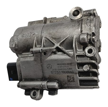 2014-2016 MERCEDES GL350 ML350 X166 TRANSMISSION AUXILIARY ELECTRIC OIL PUMP