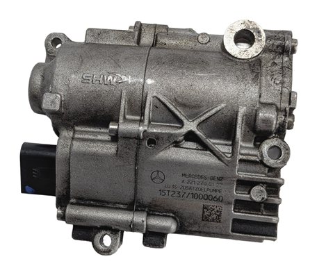 Thumbnail 3: 2014-2016 MERCEDES GL350 ML350 X166 TRANSMISSION AUXILIARY ELECTRIC OIL PUMP