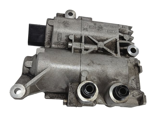 Thumbnail 4: 2014-2016 MERCEDES GL350 ML350 X166 TRANSMISSION AUXILIARY ELECTRIC OIL PUMP