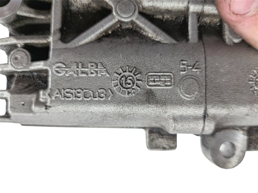 Thumbnail 5: 2014-2016 MERCEDES GL350 ML350 X166 TRANSMISSION AUXILIARY ELECTRIC OIL PUMP