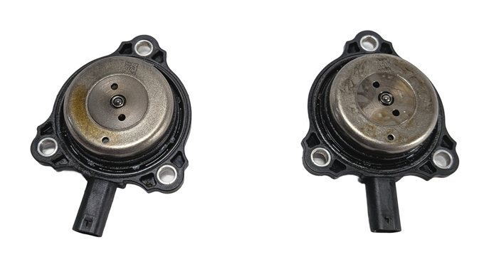 Thumbnail 3: 2011-2019 MERCEDES E63 S63 GL63 GLE63 AMG M157 CAMSHAFT ADJUSTER MAGNET SET/2