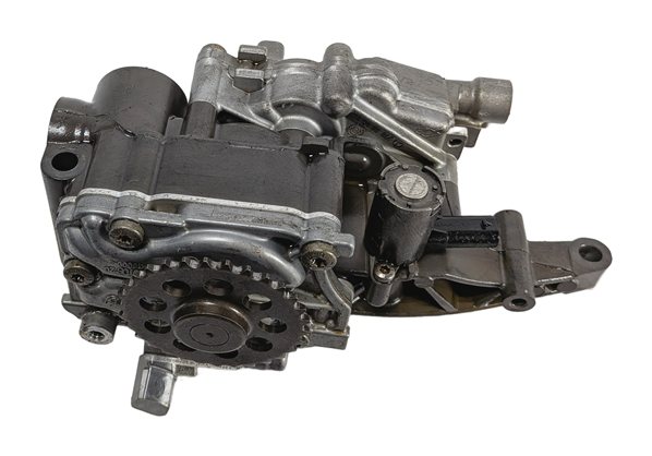 Thumbnail 3: 2016-2018 MERCEDES GL63 GLE63 GLS63 AMG X166 W166 5.5L M157 ENGINE OIL PUMP