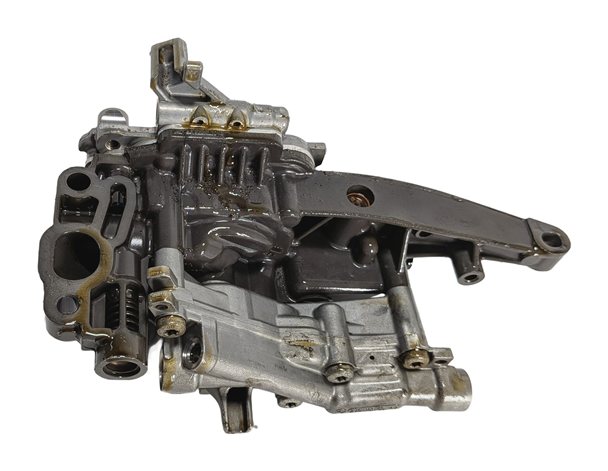 Thumbnail 4: 2016-2018 MERCEDES GL63 GLE63 GLS63 AMG X166 W166 5.5L M157 ENGINE OIL PUMP