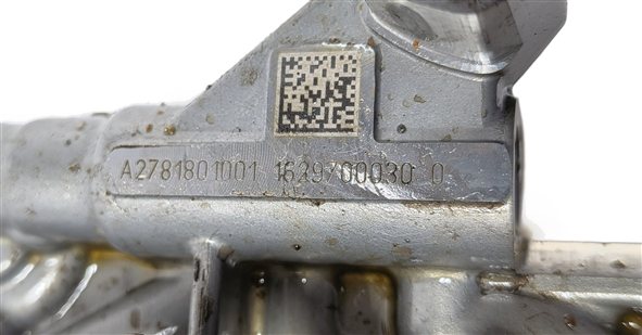 Thumbnail 6: 2016-2018 MERCEDES GL63 GLE63 GLS63 AMG X166 W166 5.5L M157 ENGINE OIL PUMP