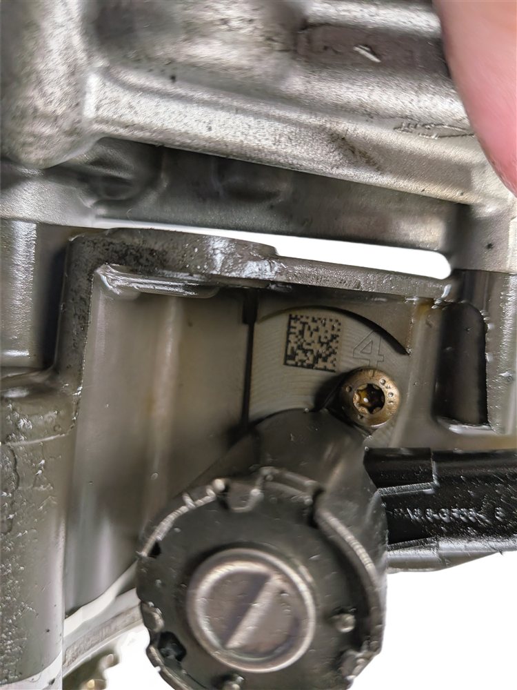 Thumbnail 7: 2016-2018 MERCEDES GL63 GLE63 GLS63 AMG X166 W166 5.5L M157 ENGINE OIL PUMP