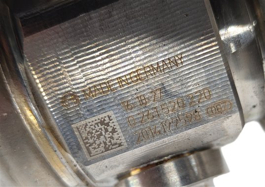 Thumbnail 6: 11-20 MERCEDES E S SL GL (W205 W166 W212 X166 X253) V8 LEFT MECHANICAL FUEL PUMP