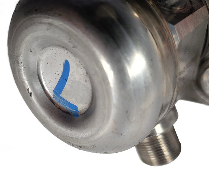Thumbnail 7: 11-20 MERCEDES E S SL GL (W205 W166 W212 X166 X253) V8 LEFT MECHANICAL FUEL PUMP