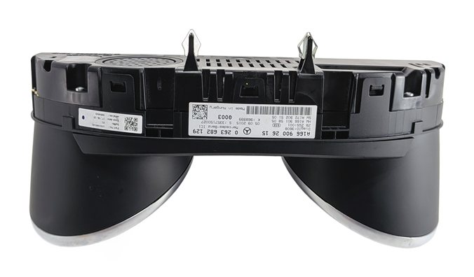 Thumbnail 6: 2015-2016 MERCEDES GL63 AMG (X166) INSTRUMENT CLUSTER SPEEDOMETER GAUGE MPH