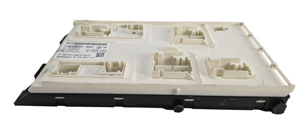 Thumbnail 2: 14-16 MERCEDES GL ML (W166 X166) FRONT SIGNAL ACQUISITION CONTROL MODULE SAM