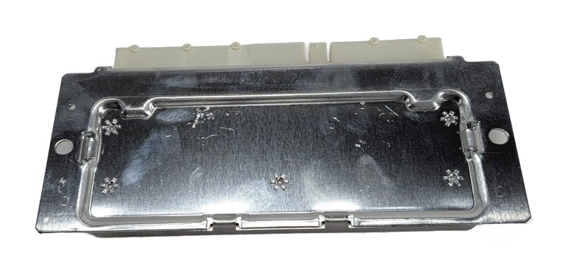 Thumbnail 4: 2013-2015 MERCEDES GL ML CLASS (W166 X166) AIRMATIC SUSPENSION CONTROL MODULE