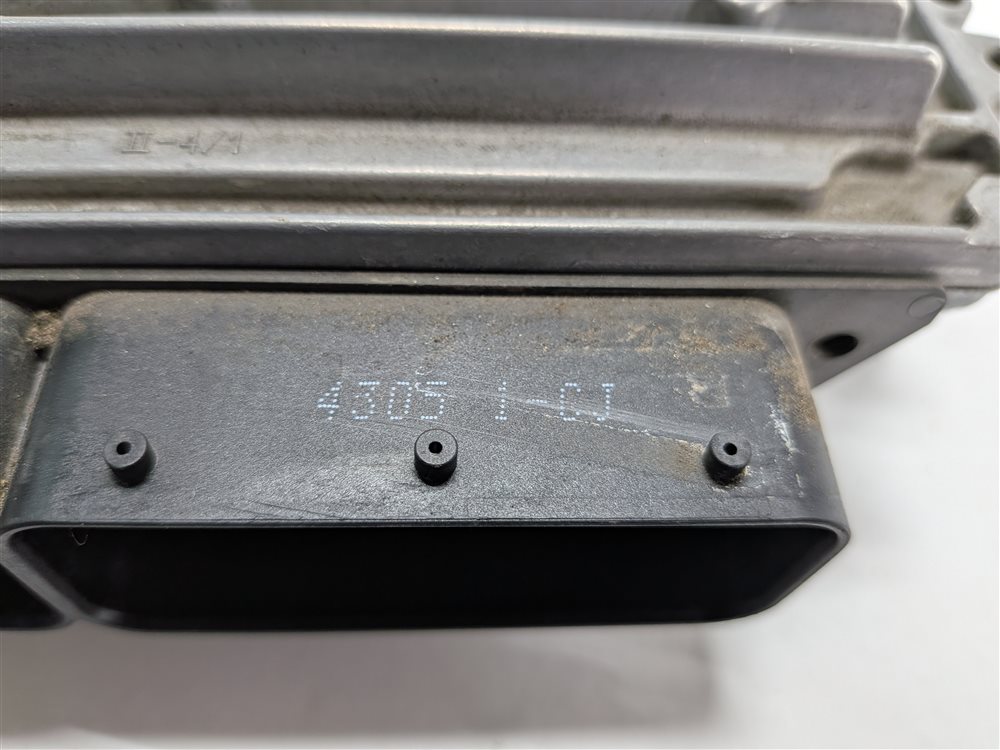 Thumbnail 6: 2013-2020 MERCEDES E GLE GL ML CLASS (W166 X166) 4.6L M278 ENGINE CONTROL MODULE