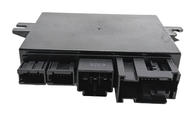 Thumbnail 2: 2015-201616 MERCEDES CLA GLE GL350 GL450 GL550 (X166) TOWING CONTROL MODULE