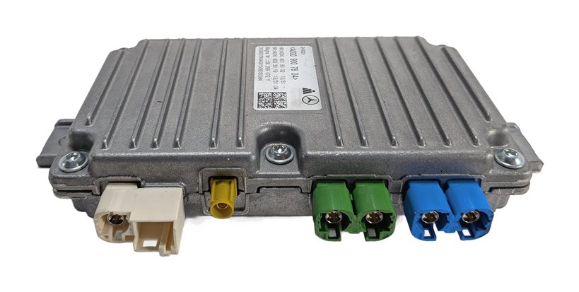 Thumbnail 2: 2013-2016 MERCEDES GL ML CLASS (W166 X166) SURROUND VIEW CAMERA CONTROL MODULE