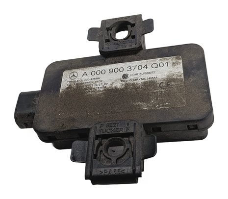 2014-2020 MERCEDES C E G GL ML (C117 W204 W212 W245 W461 X166 W166) TPMS MODULE