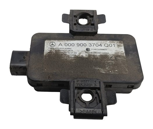 Thumbnail 3: 2014-2020 MERCEDES C E G GL ML (C117 W204 W212 W245 W461 X166 W166) TPMS MODULE