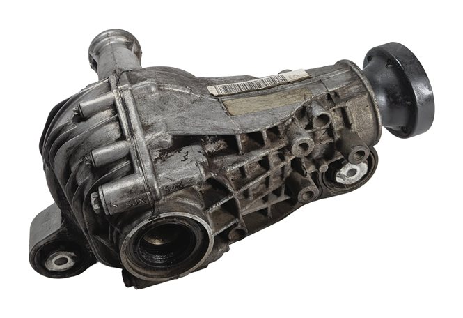 13-19 MERCEDES GL GLE ML (W166 X166) FRONT DIFFERENTIAL GEAR CARRIER 3.46 RATIO