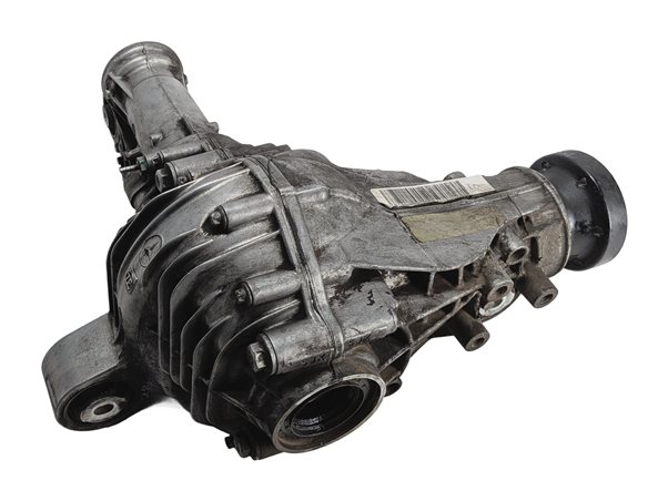 Thumbnail 3: 13-19 MERCEDES GL GLE ML (W166 X166) FRONT DIFFERENTIAL GEAR CARRIER 3.46 RATIO