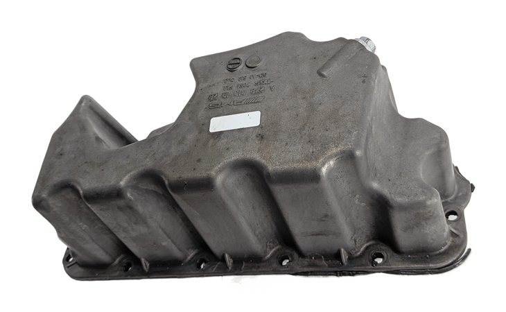 2012-2019 MERCEDES GL63 GLE63 GLS63 ML63 AMG X166 5.5L M157 LOWER ENGINE OIL PAN