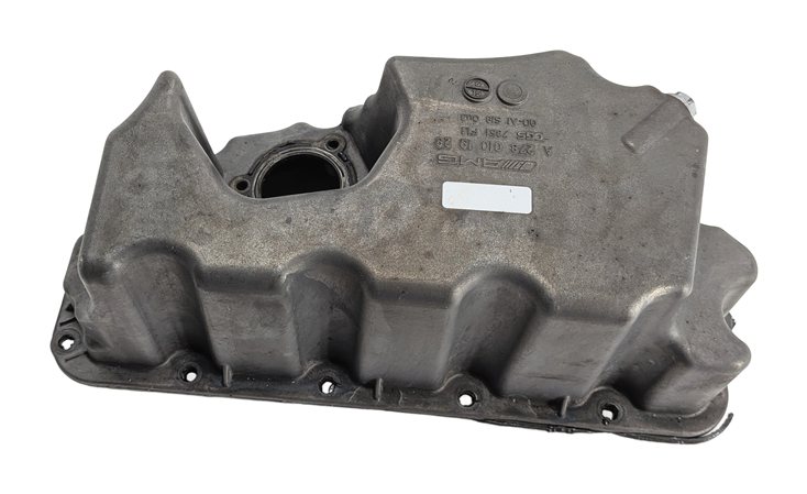 Thumbnail 3: 2012-2019 MERCEDES GL63 GLE63 GLS63 ML63 AMG X166 5.5L M157 LOWER ENGINE OIL PAN