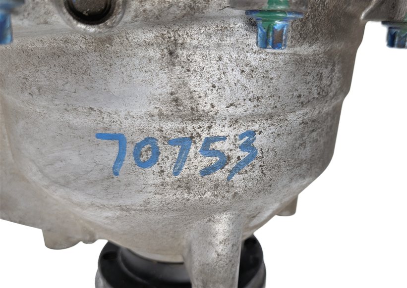 Thumbnail 11: 2015-2019 MERCEDES GLE350 GLE400 GLS450 GLS550 W166 X166 4MATIC TRANSFER CASE