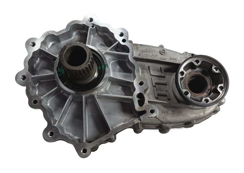 Thumbnail 2: 2015-2019 MERCEDES GLE350 GLE400 GLS450 GLS550 W166 X166 4MATIC TRANSFER CASE